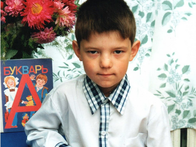 Фотография из личного архива семьи.