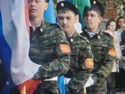 Фотография из личного архива семьи.