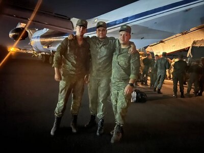 Фотография из личного архива семьи.