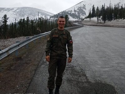 Фотография из личного архива семьи.