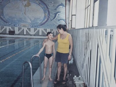 Фотография из личного архива семьи.