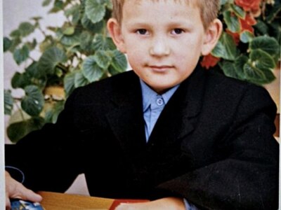 Фотография из личного архива семьи.