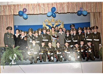 Фотография из личного архива семьи.