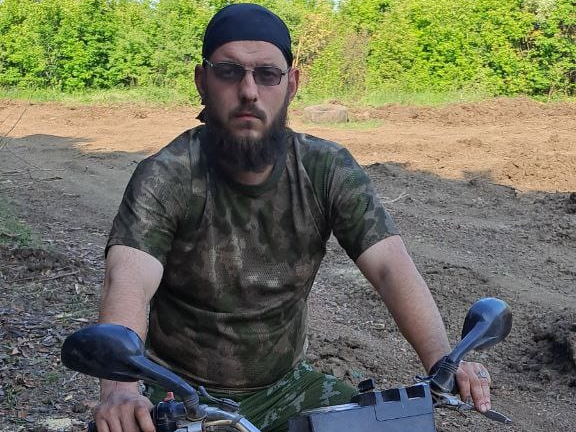 Фотография из личного архива семьи.