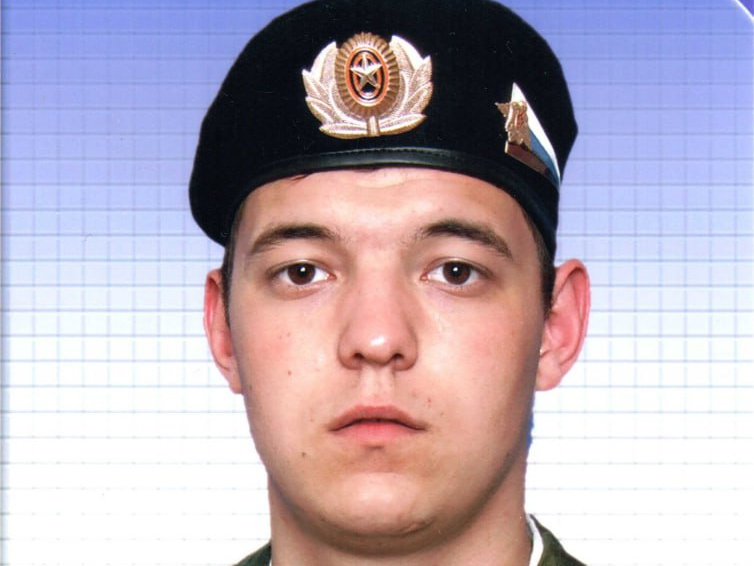 Фотография из личного архива семьи.