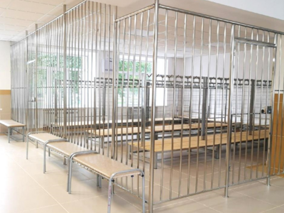 Холл школы, 1 этаж, гардероб