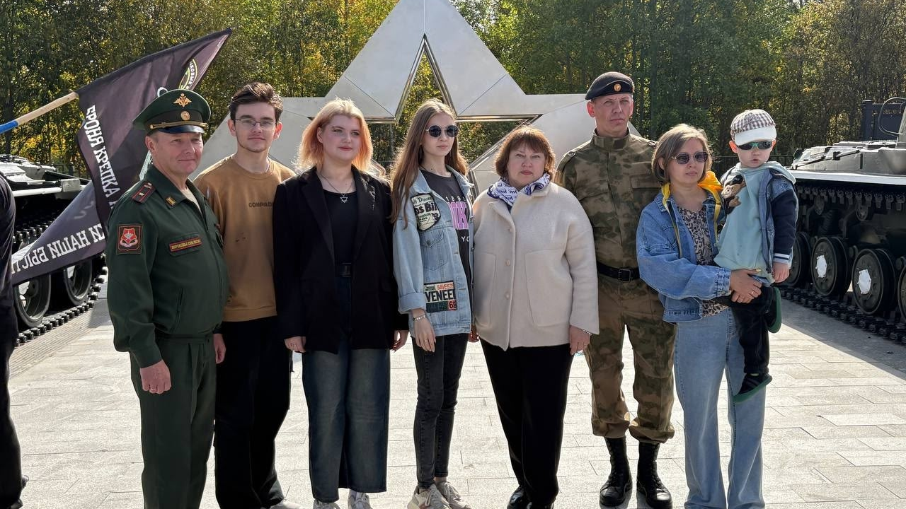 День танкиста!