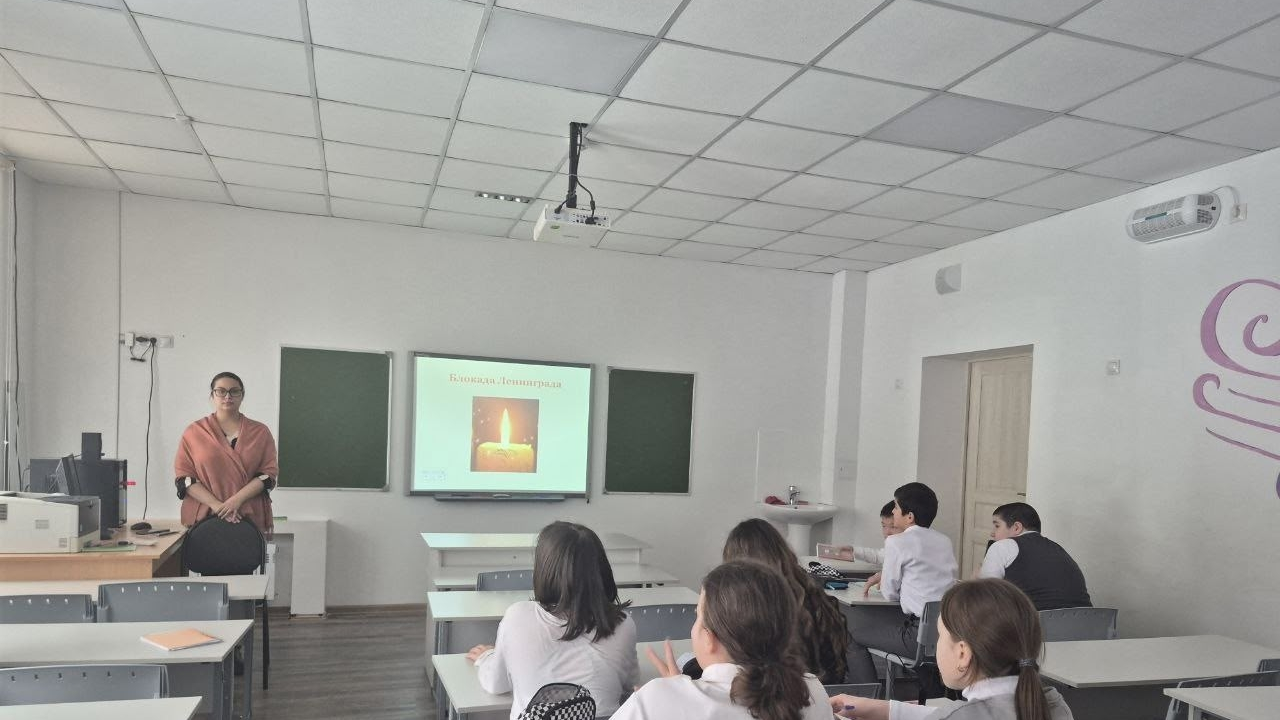 Блокада Ленинграда: 872 дня мужества и стойкости