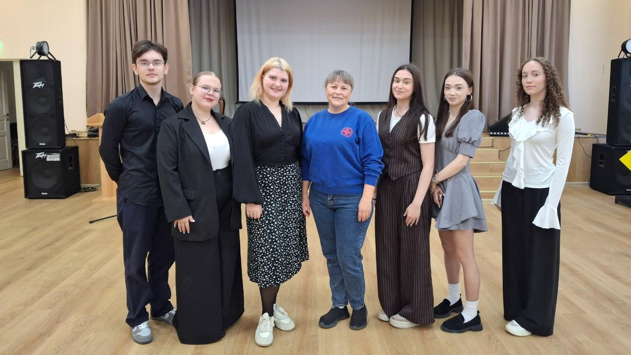 Первая помощь 