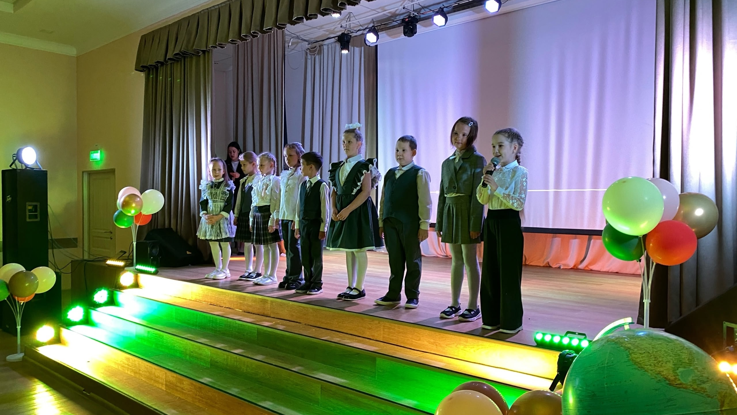 Дорогие учителя, ученики и родители!