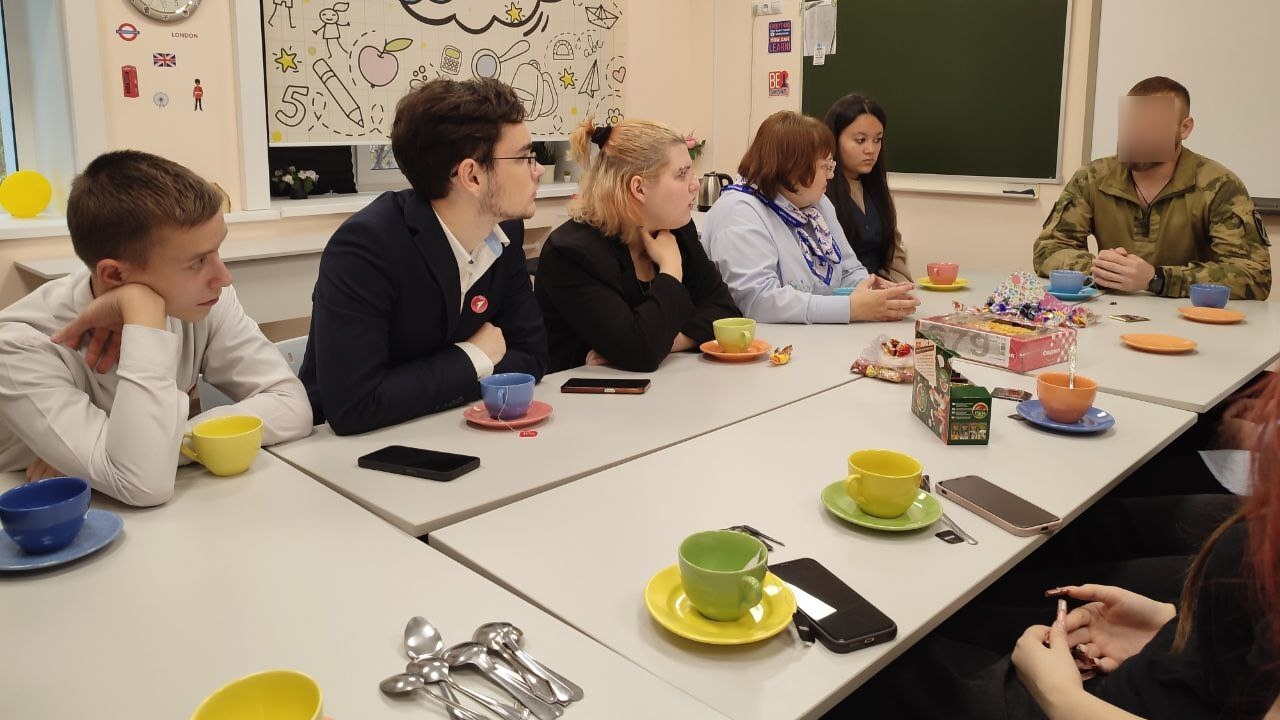 Разговор с Героем!