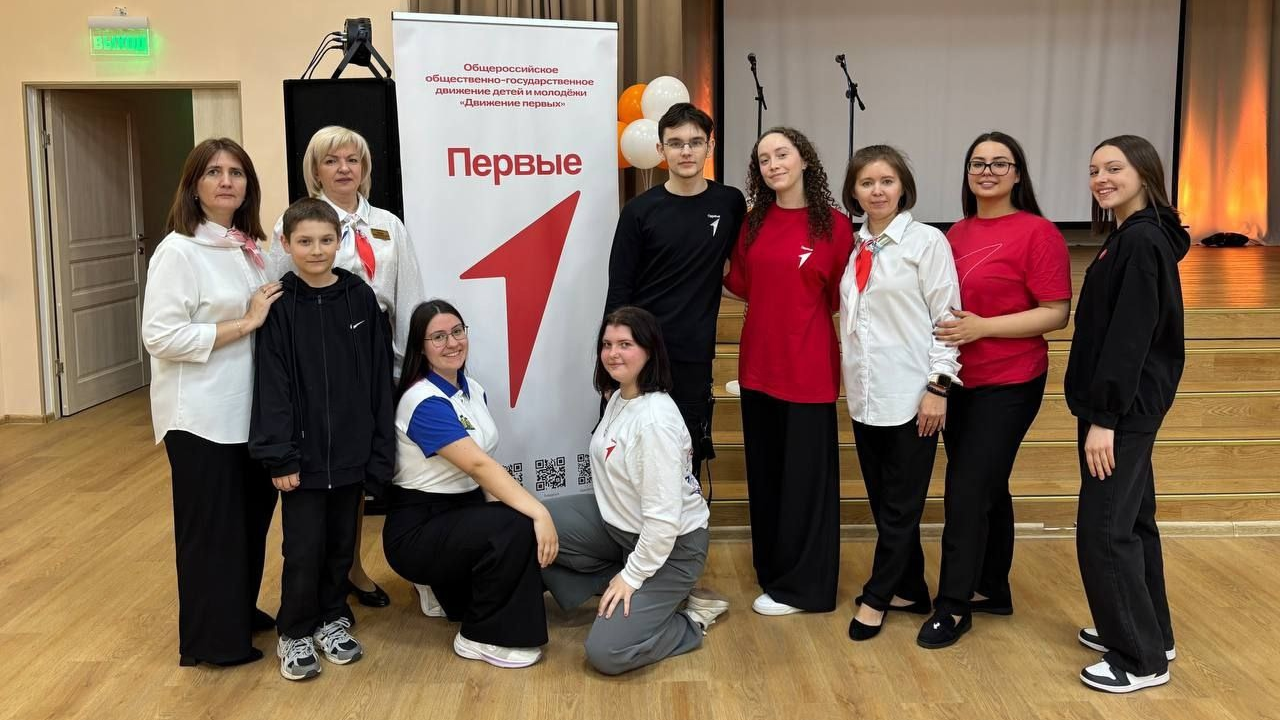 День открытых дверей в школе!