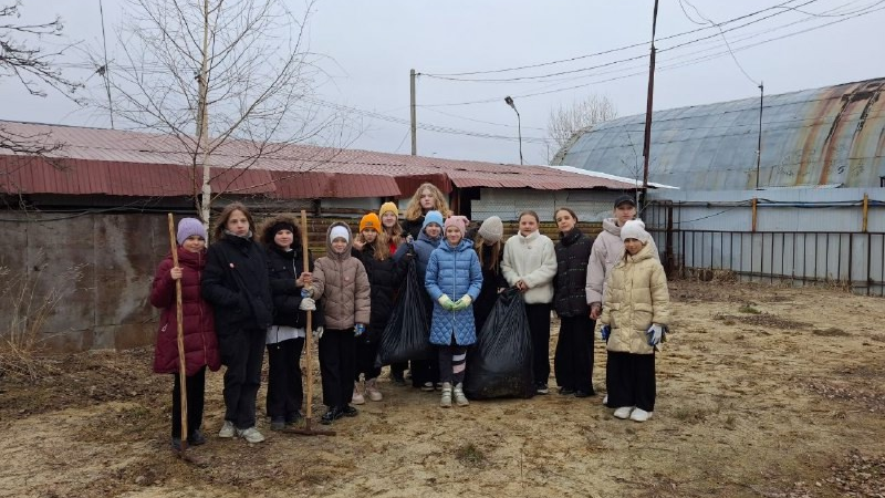 НЕДЕЛЯ ДОБРА В ЮГРЕ