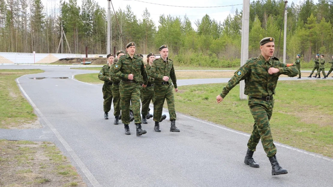 Сегодня на биатлонно-лыжном комплексе завершились пятидневные учебные сборы!