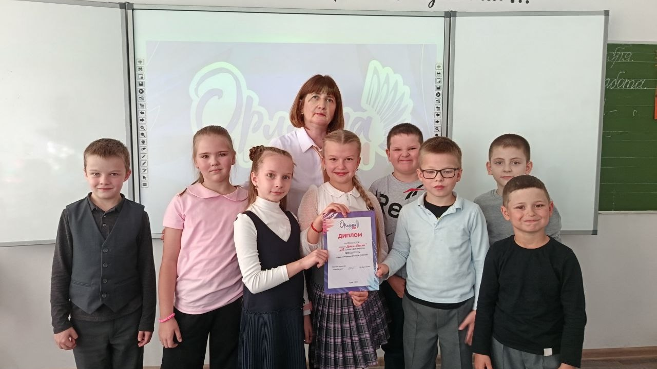 Каждый день для наших орлят - это что-то новое и интересное!