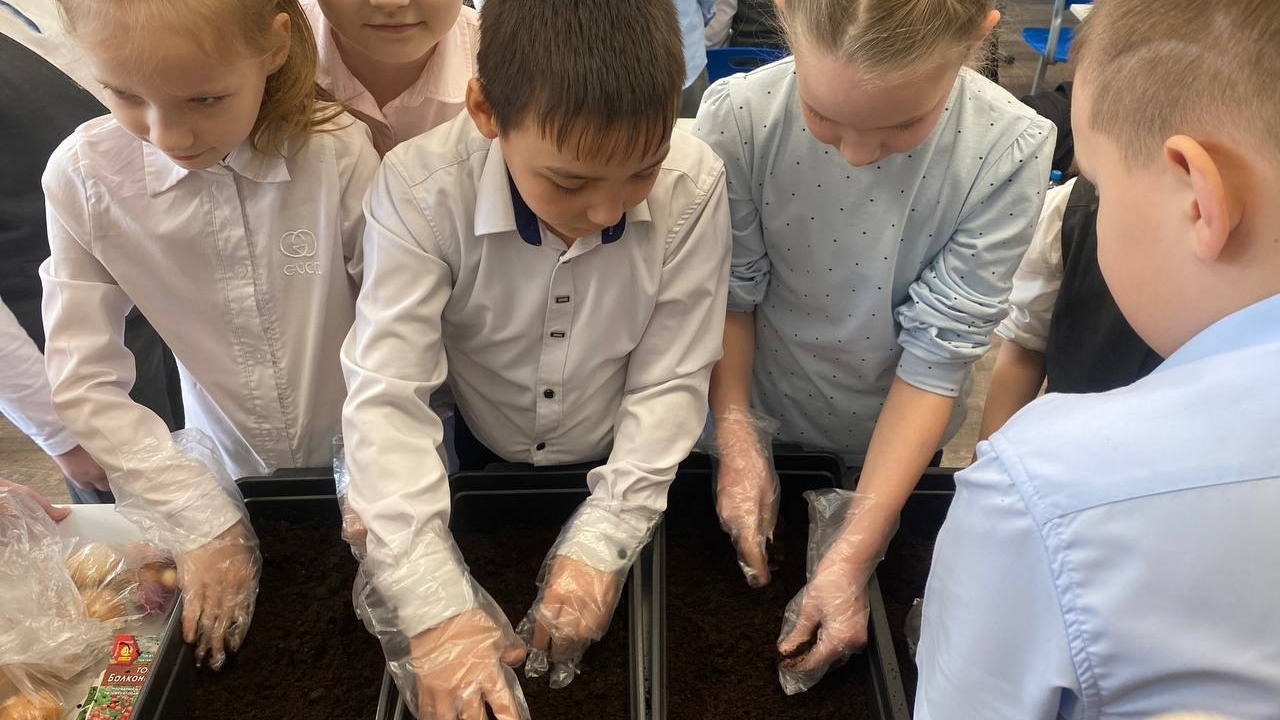 10 апреля ребята 