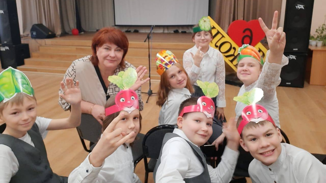 Исследовательский проект 