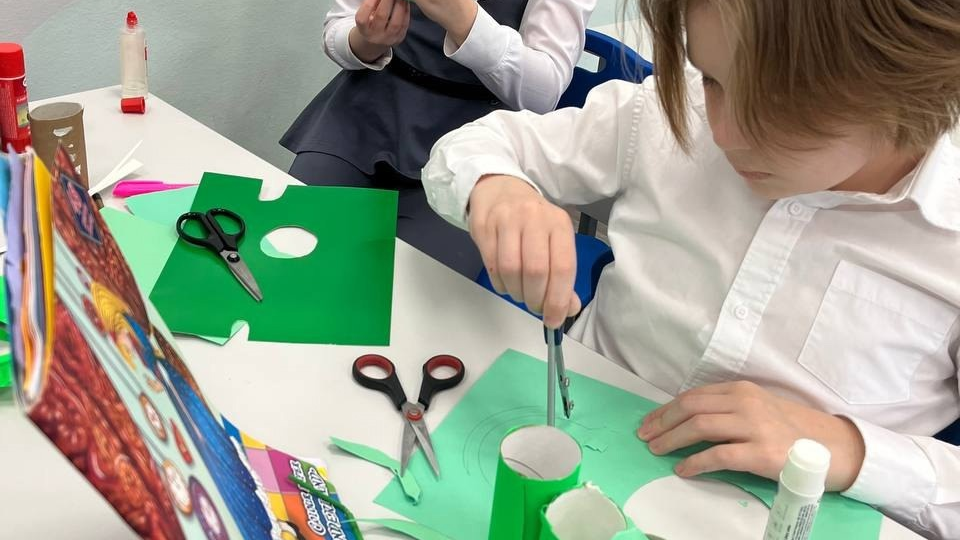 Орлята творческие!