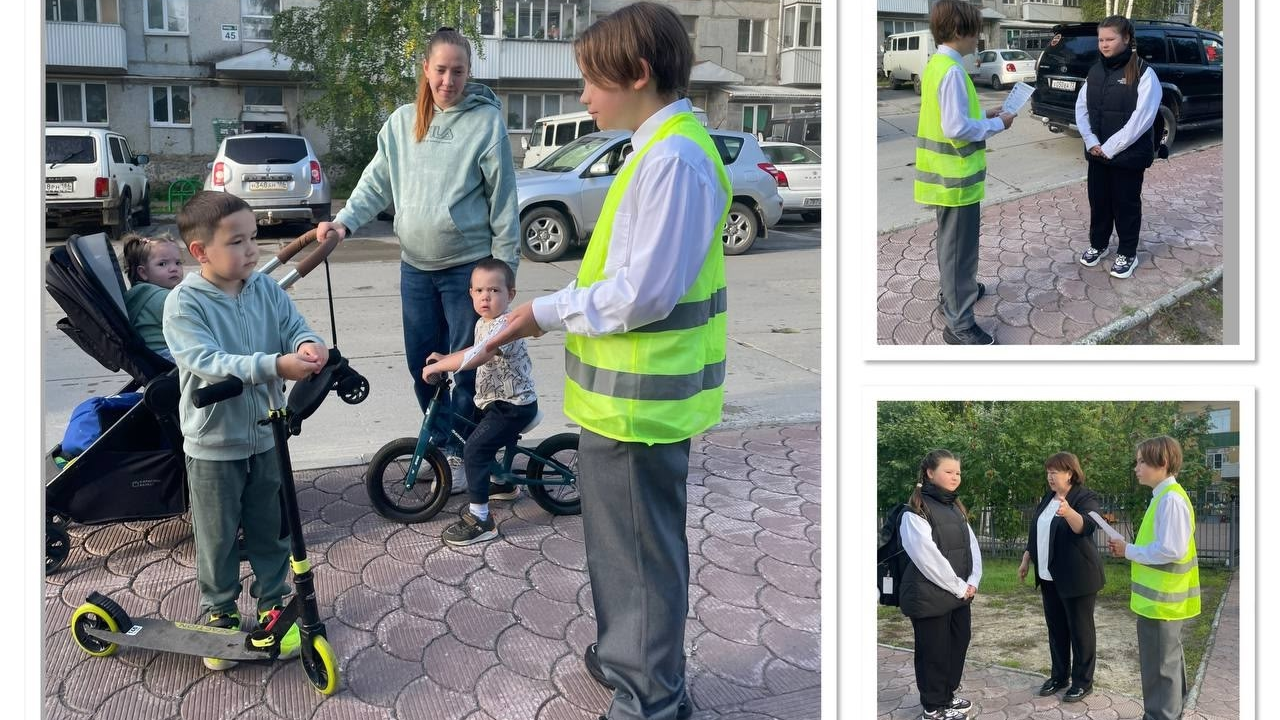  Сотрудники Госавтоинспекции призвали юных водителей двухколесного транспорта к соблюдению ПДД