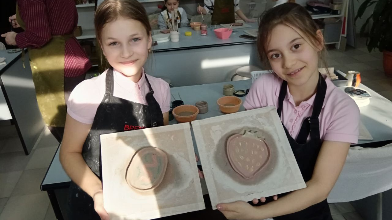 Знакомство с профессией 