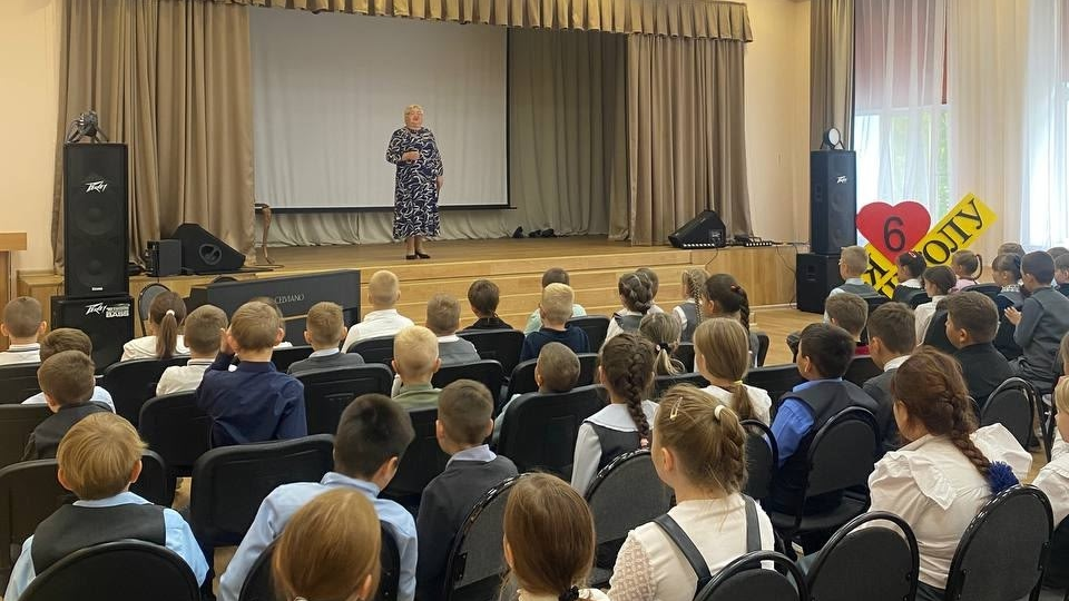 11 сентября, в рамках внеурочных занятий «Тропинка в профессию», обучающиеся 3а класса посетили мероприятие, представленное
Детской музыкальной школы нашего города