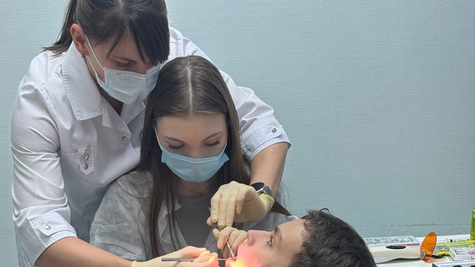 Экскурсия в поликлинику