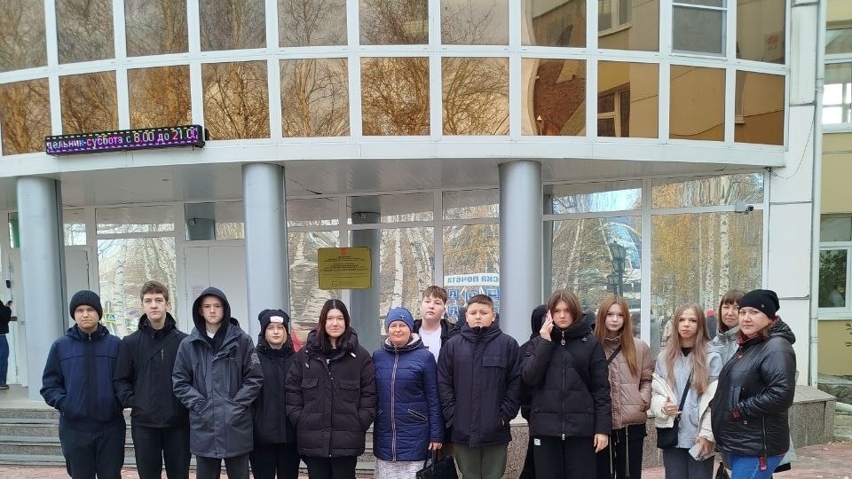 День открытых дверей в Урайском политехническом колледже