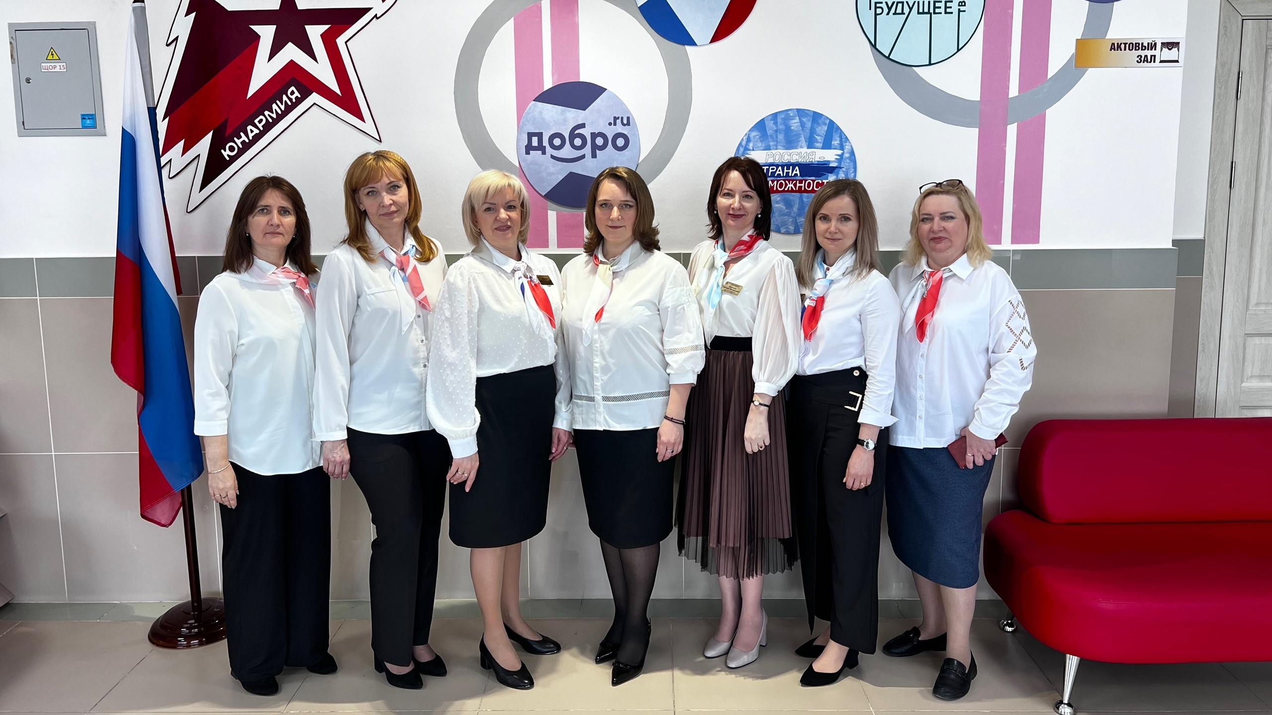 День открытых дверей в школе: незабываемые впечатления!